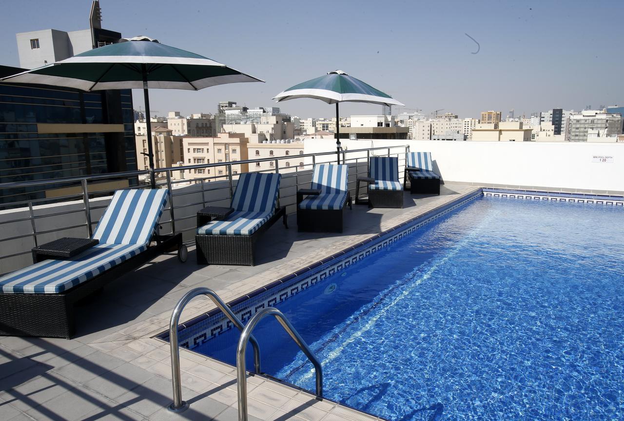 Rawda Hotel Doha Exterior foto