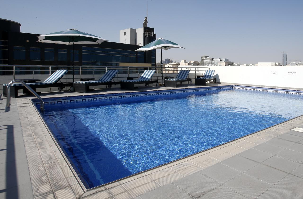 Rawda Hotel Doha Exterior foto
