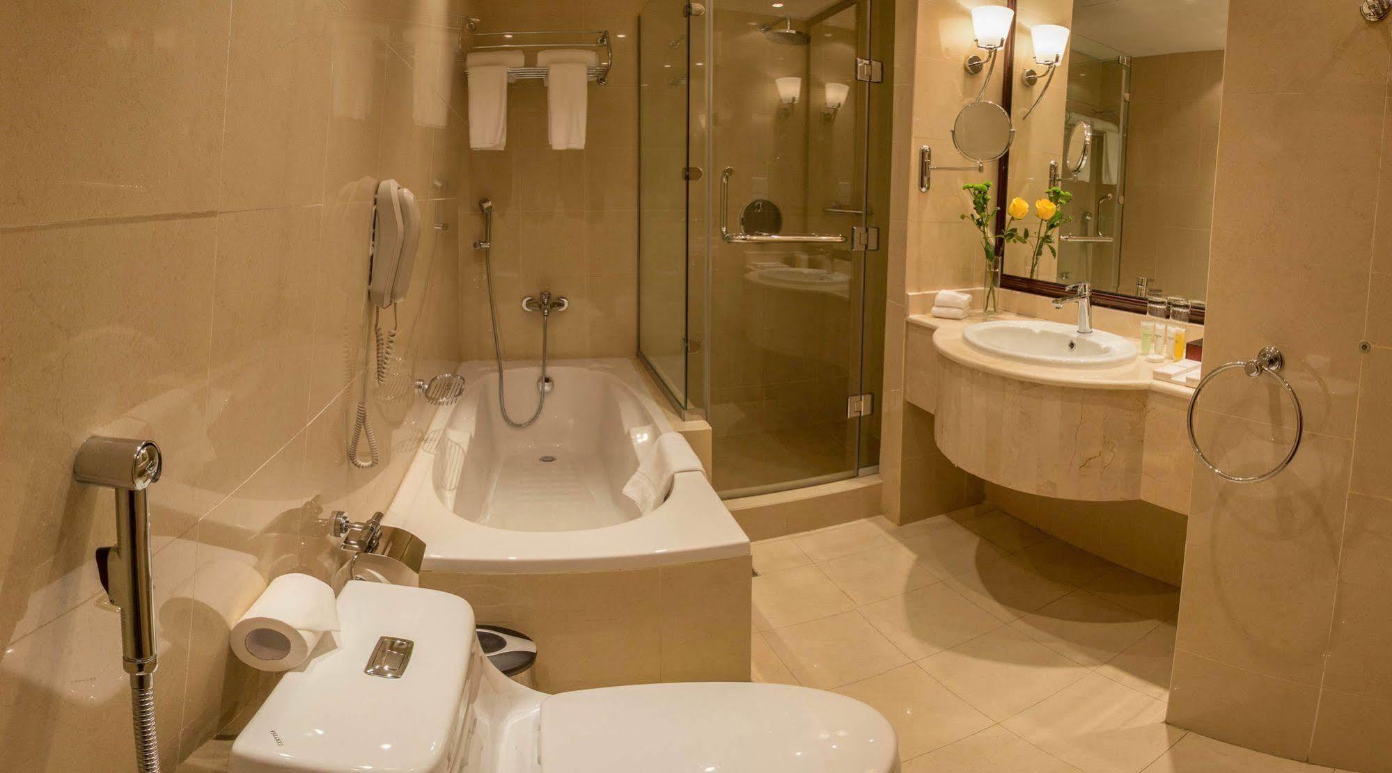 Rawda Hotel Doha Exterior foto